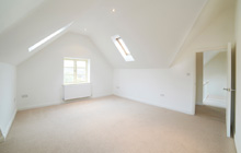 Warminster bedroom extension leads
