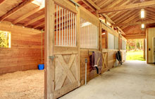 Warminster stable construction leads